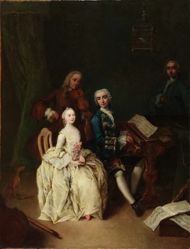Lezione di musica